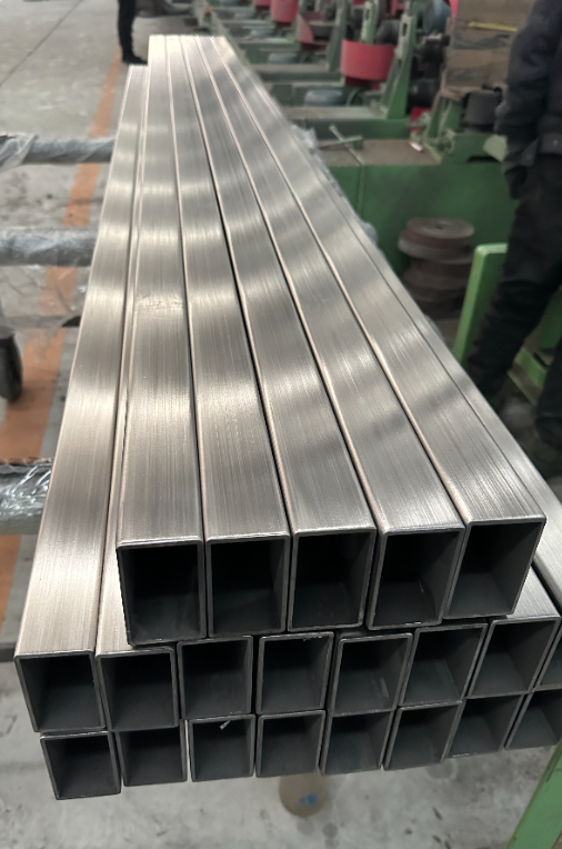 长宁储能系统不锈钢方管 耐腐抗压